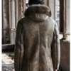 Jamie Hooded Shearling Parka Leather Jacket Jamie Hooded Shearling Parka Leather Jacket