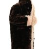  	XXX Return of Xander Cage Shearling Beaver Trench Coat