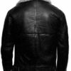  	Carl RAF Aviator SF Bomber Black Jacket