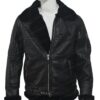 	Garcia Shearling B16 Sheepskin Leather Jacket