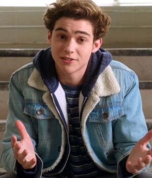  	High School Musical Ricky Jacket