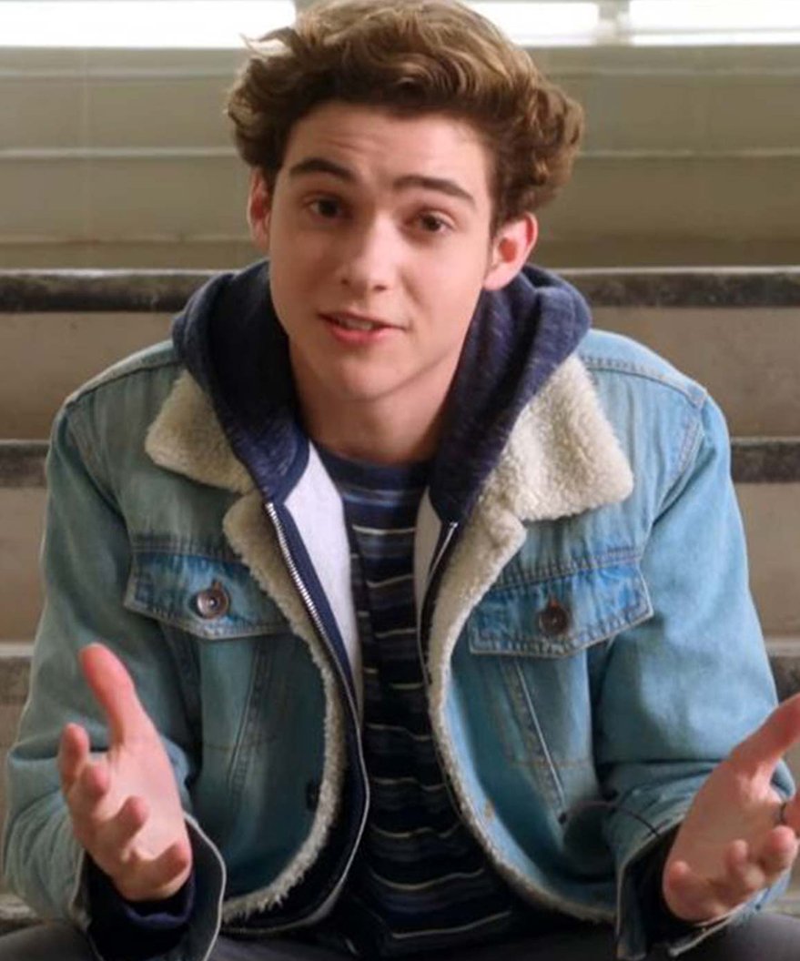 High School Musical Ricky Jacket High School Musical Ricky Jacket