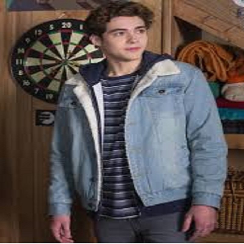 High School Musical Ricky Jacket High School Musical Ricky Jacket