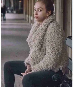 	Killing Eve Villanelle Fur Jacket