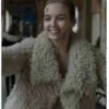 Killing Eve Villanelle Fur Jacket Killing Eve Villanelle Fur Jacket