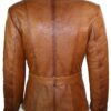 Rachael Aviator Double Breasted Leather Jacket Rachael Aviator Double Breasted Leather Jacket