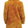 Selena Gomez Only Murders In The Building Orange Fur Jacket Selena Gomez Only Murders In The Building Orange Fur Jacket