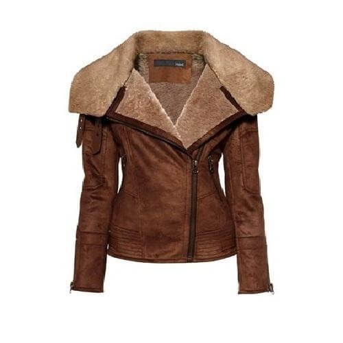 Tina Classic Super Clemzy Leather Jacket Tina Classic Super Clemzy Leather Jacket