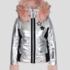 Spinning Out Mandy Davis Puffer Jacket Spinning Out Mandy Davis Puffer Jacket