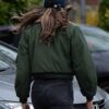  	The Stranger Green Jacket