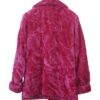  	Taylor Swift Pink Fur Jacket