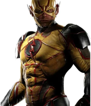 	Injustice 2 Reverse Flash Costume Jacket