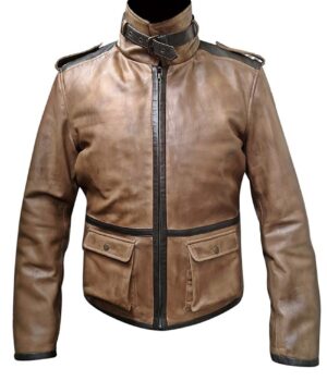  	Red Hood Injustice 2 Gaming Leather Jacket