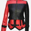  	Injustice 2 Harley Quinn Jacket and Vest