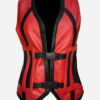  	Injustice 2 Harley Quinn Jacket and Vest