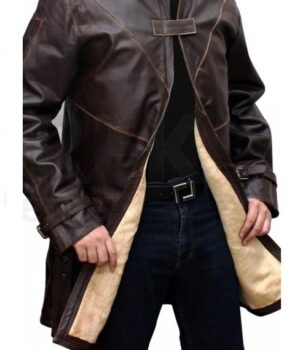  	Watch Dogs Aiden Pearce Coat