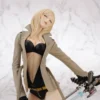  	No More Heroes Sylvia Christel Cotton Peacoat