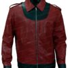  	No More Heroes III Travis Touchdown Red Jacket