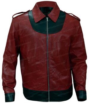  	No More Heroes III Travis Touchdown Red Jacket