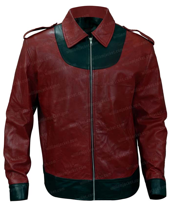 No More Heroes III Travis Touchdown Red Jacket No More Heroes III Travis Touchdown Red Jacket