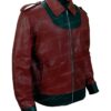 No More Heroes III Travis Touchdown Red Jacket No More Heroes III Travis Touchdown Red Jacket