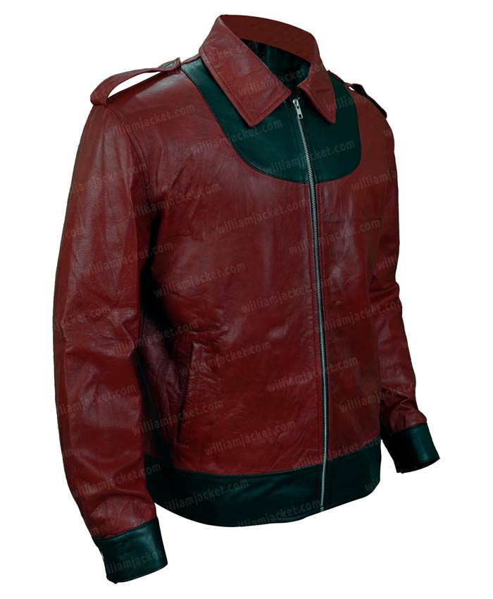 No More Heroes III Travis Touchdown Red Jacket No More Heroes III Travis Touchdown Red Jacket