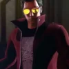 No More Heroes III Travis Touchdown Red Jacket No More Heroes III Travis Touchdown Red Jacket