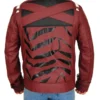 	No More Heroes Travis Touchdown Maroon Jacket