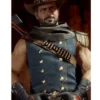 Mortal Kombat 11 Erron Black Denim Vest Mortal Kombat 11 Erron Black Denim Vest