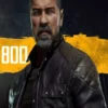 Terminator T-800 Mortal Kombat 11 Leather Jacket Terminator T-800 Mortal Kombat 11 Leather Jacket