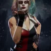  	Mortal Kombat 11 Harley Quinn Costume Jacket