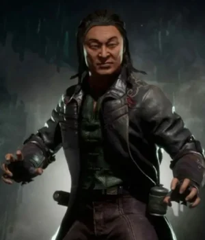  	Mortal Kombat 11 Shang Tsung Long Coat