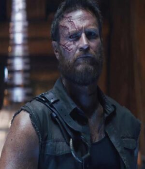  	Mortal Kombat Movie Kano Vest