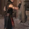  	Liu Kang Mortal Kombat Movie Costume Coat