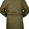  	MK 11 John Rambo Green Field Jacket