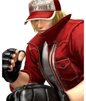 	King of Fighters XIV KOF 14 Terry Bogard Jacket