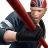 The King Of Fighters XIV 14 Billy Kane Leather Jacket The King Of Fighters XIV 14 Billy Kane Leather Jacket