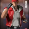  	The King Of Fighters Terry Bogard Red Vest