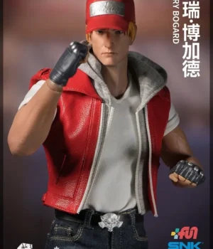  	The King Of Fighters Terry Bogard Red Vest