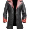  	Dante Devil May Cry Coat