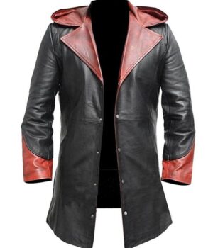  	Dante Devil May Cry Coat