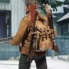  	The Last Of Us Part II Joel Brown Leather Jacket