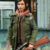  	The Last Of Us Part II Ellie Green Cotton Jacket