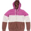  	The Last of Us Part II Ellie Cotton Hooded Jacket