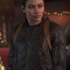  	The Last Of Us Part II Abby Bomber Jacket