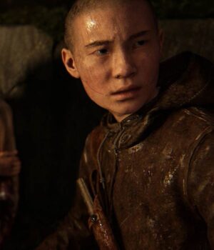  	The Last Of Us Part II Lev Hooded Jacket