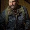  	The Last Of Us Part II Tommy Blue Jacket