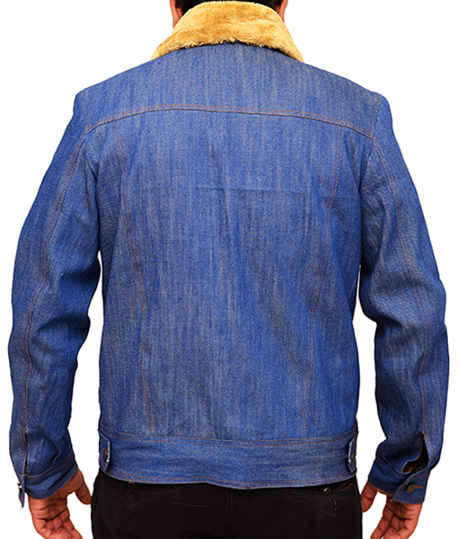 The Last Of Us Part II Tommy Blue Jacket The Last Of Us Part II Tommy Blue Jacket