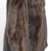  	Women’s Vintage Old 1960s Style Mink Fur Coat