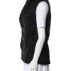 Persian Lamb Women Shawl Lapel Fur Waistcoat Vest Persian Lamb Women Shawl Lapel Fur Waistcoat Vest